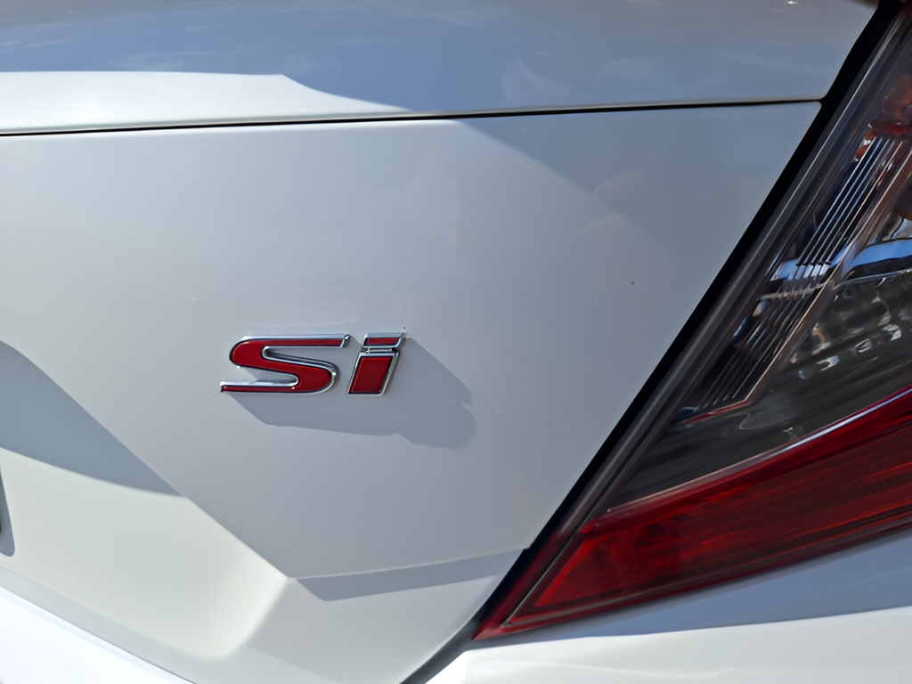 2018 Honda Civic Si Sedan 