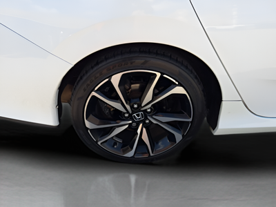 2018 Honda Civic Si Sedan 