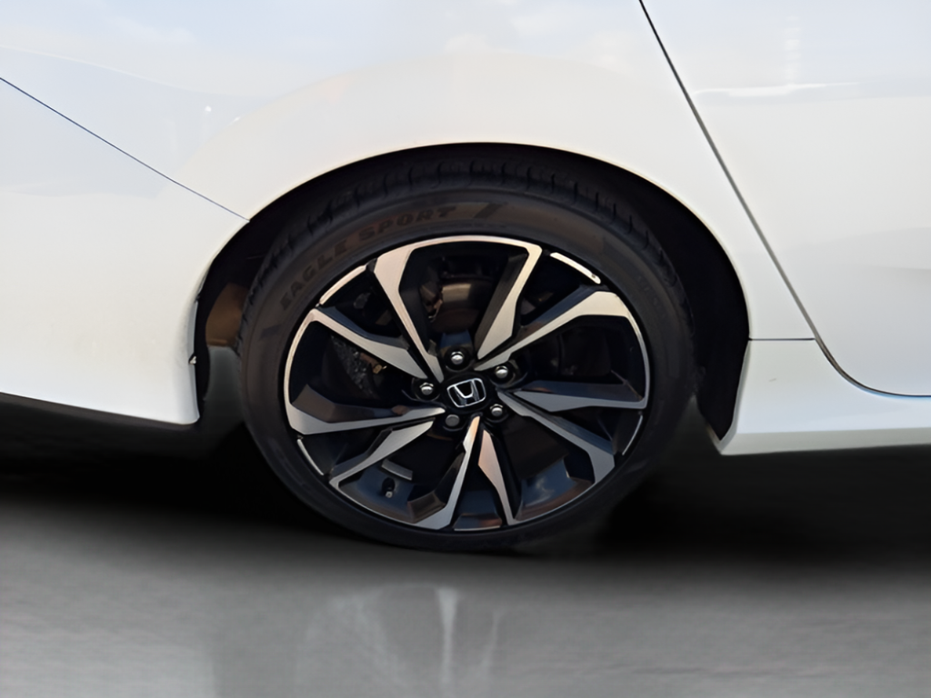 2018 Honda Civic Si Sedan 