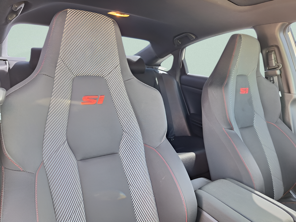 2018 Honda Civic Si Sedan 