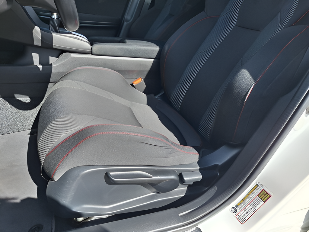 2018 Honda Civic Si Sedan 