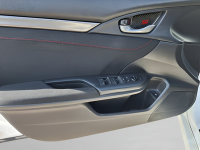 2018 Honda Civic Si Sedan 