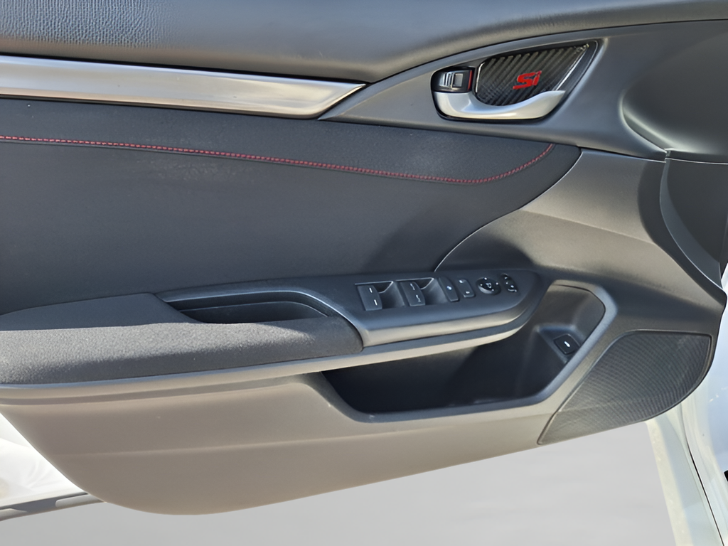 2018 Honda Civic Si Sedan 