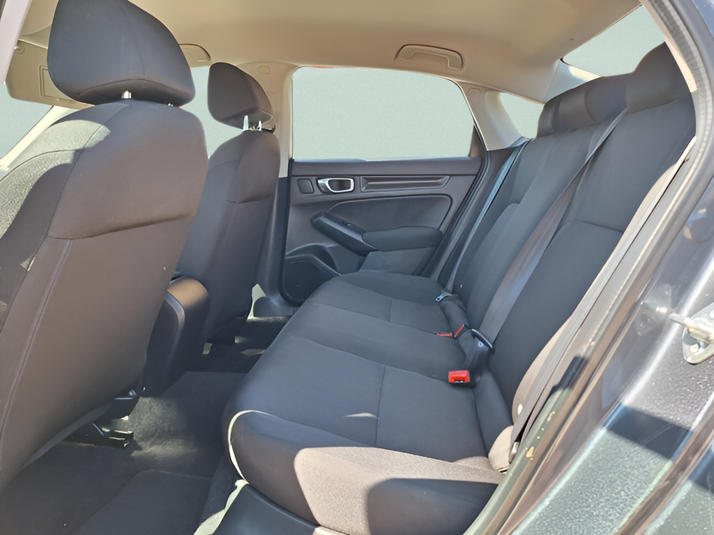 2025 Honda Civic Sedan LX