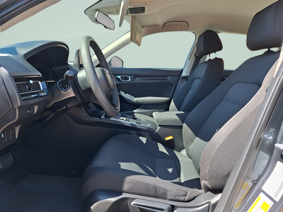 2025 Honda Civic Sedan LX