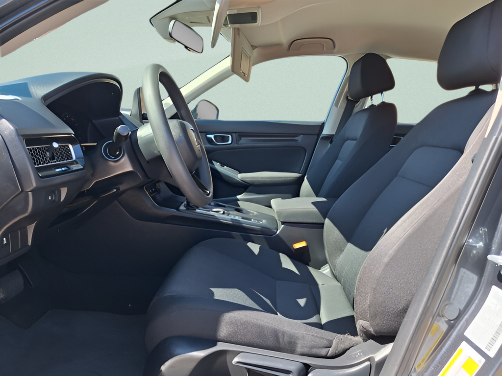 2025 Honda Civic Sedan LX