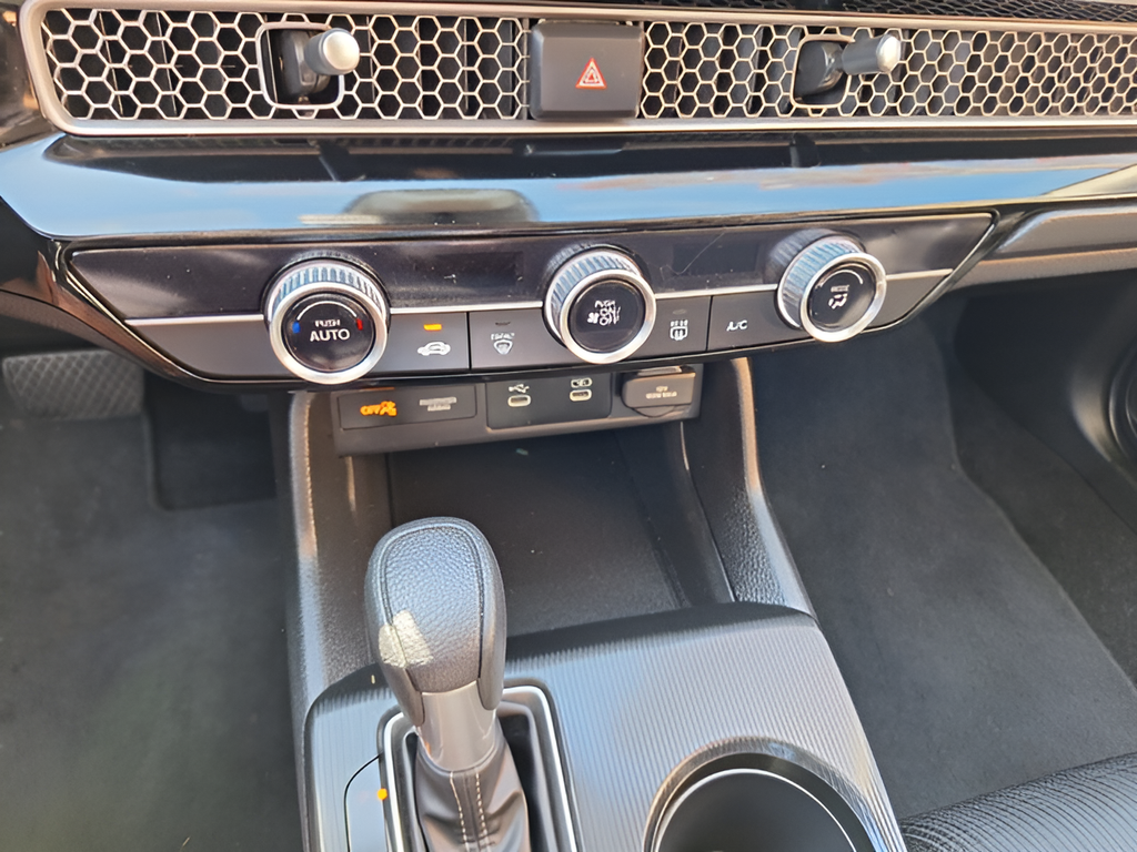 2025 Honda Civic Sedan LX