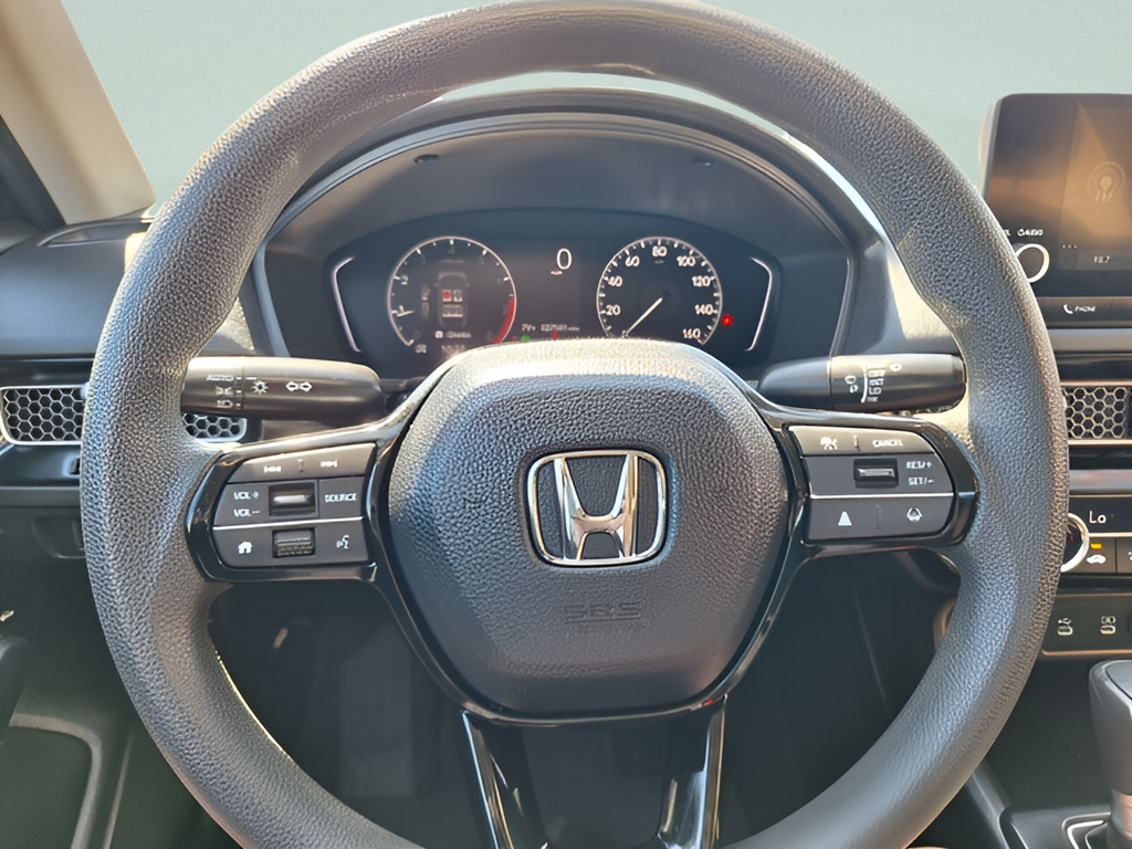 2025 Honda Civic Sedan LX