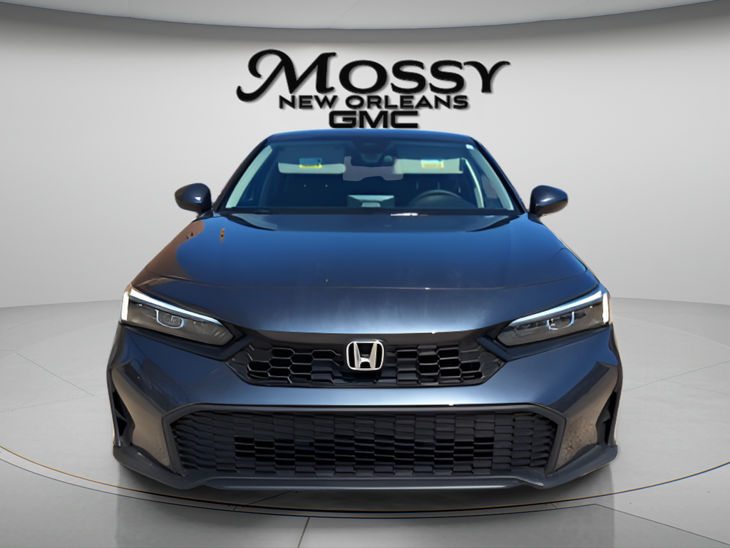 2025 Honda Civic Sedan LX