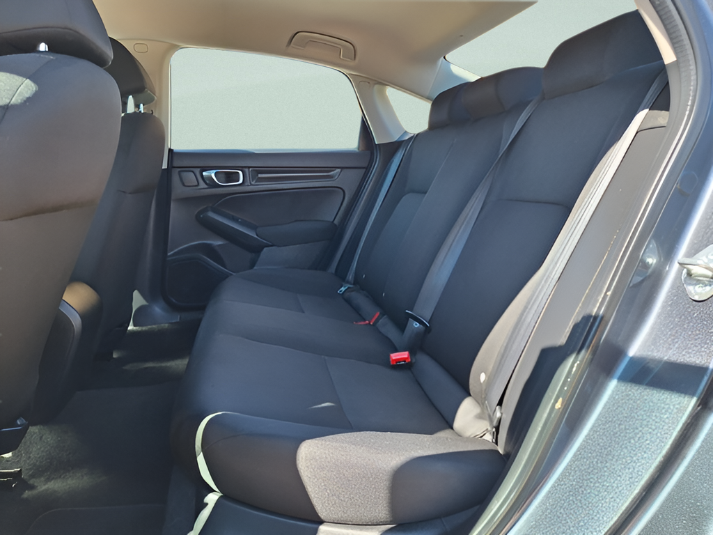 2025 Honda Civic Sedan LX
