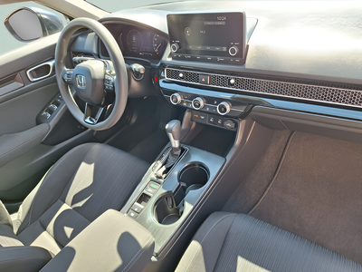 2025 Honda Civic Sedan LX