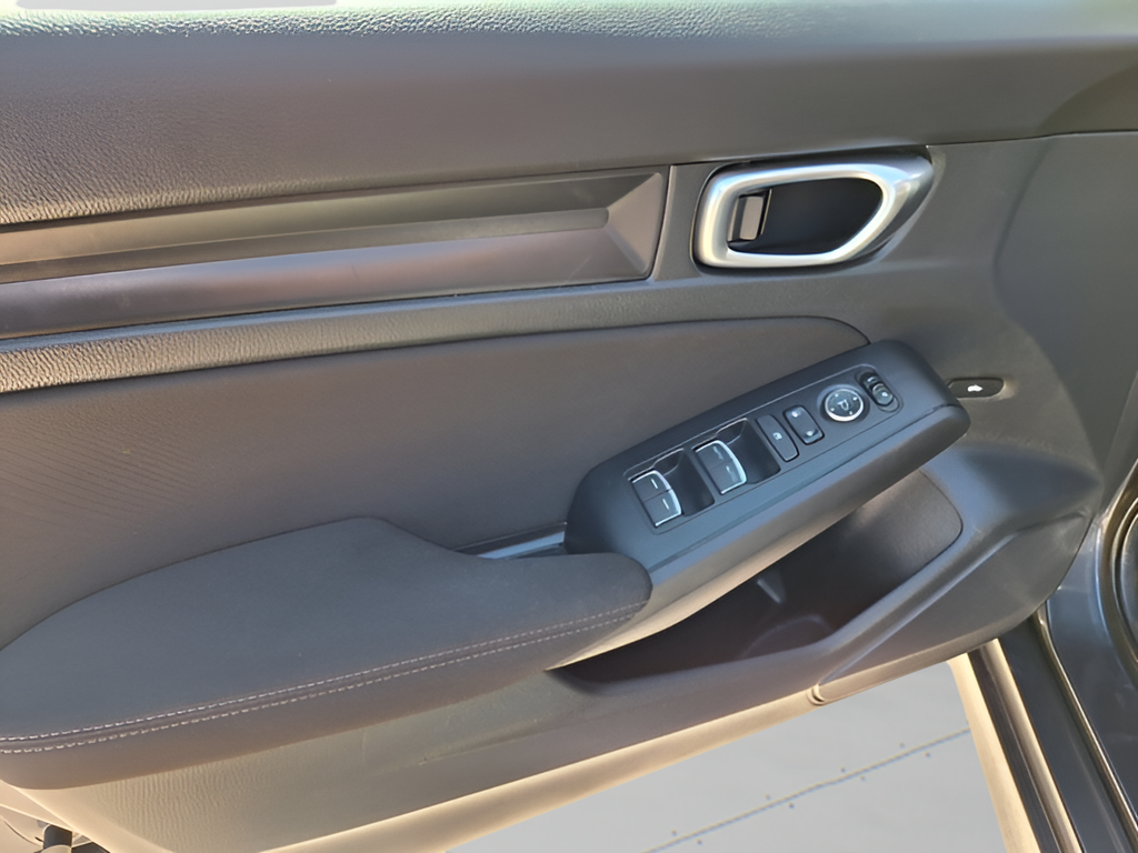 2025 Honda Civic Sedan LX