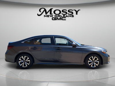 2025 Honda Civic Sedan LX