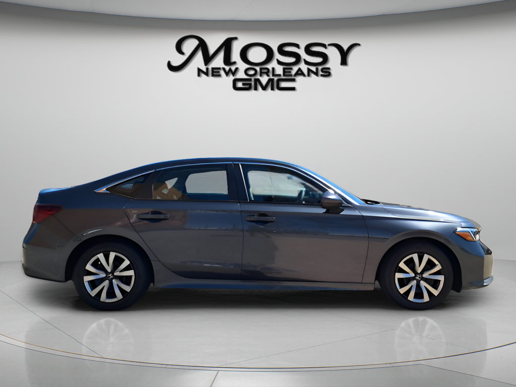 2025 Honda Civic Sedan LX