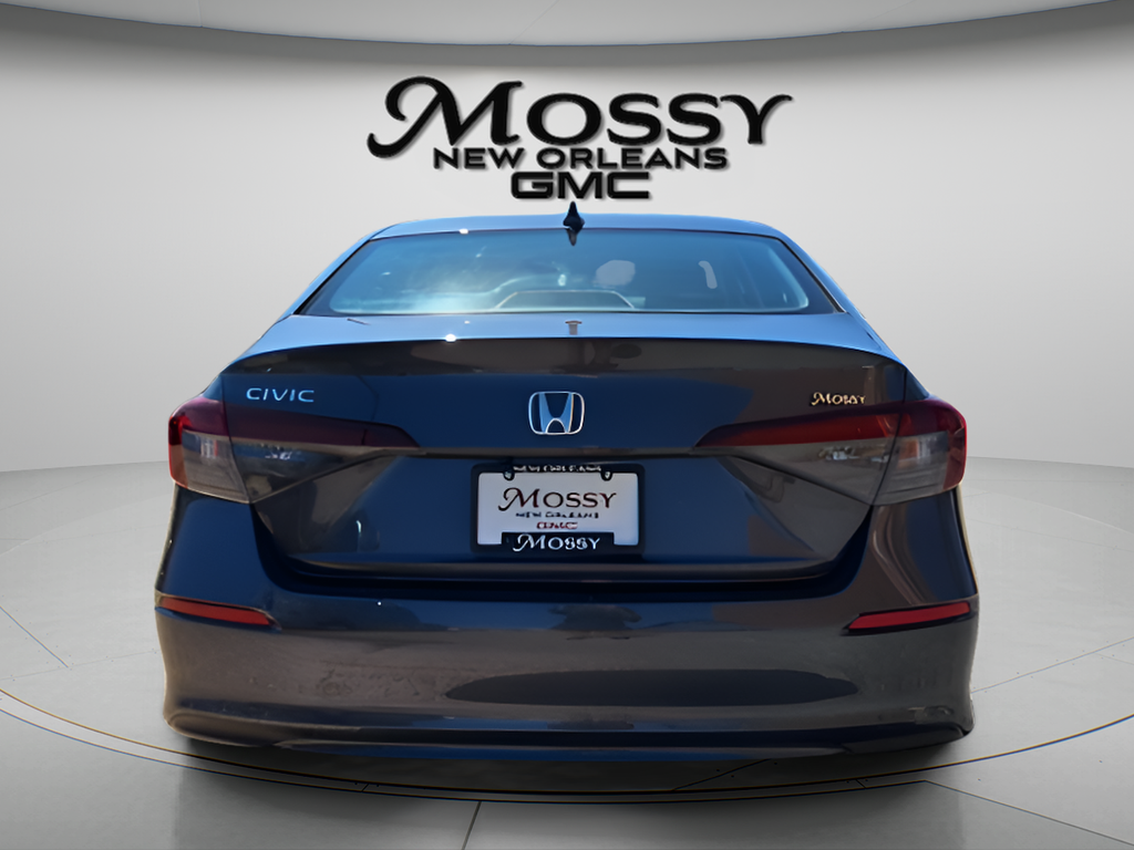 2025 Honda Civic Sedan LX