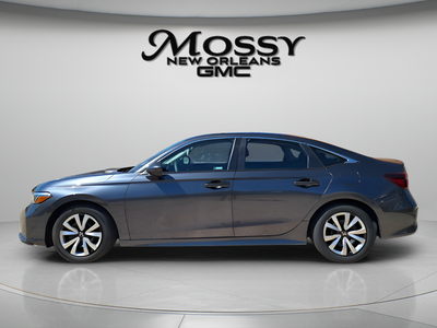 2025 Honda Civic Sedan LX