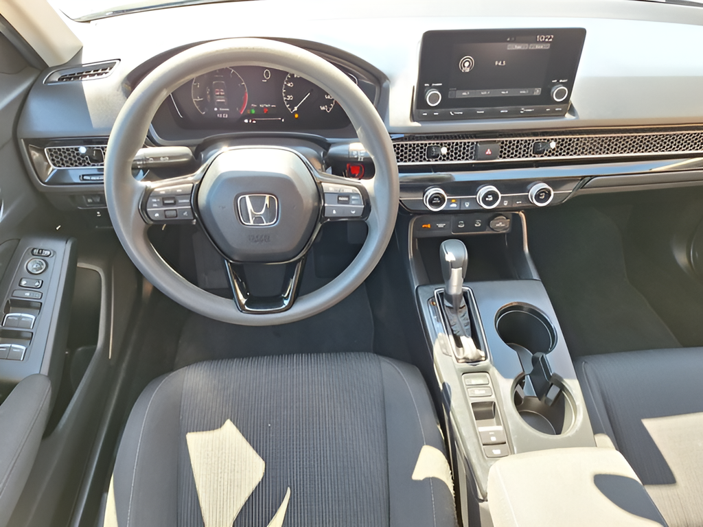 2025 Honda Civic Sedan LX