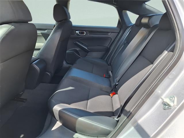 2022 Honda Civic Sedan Sport
