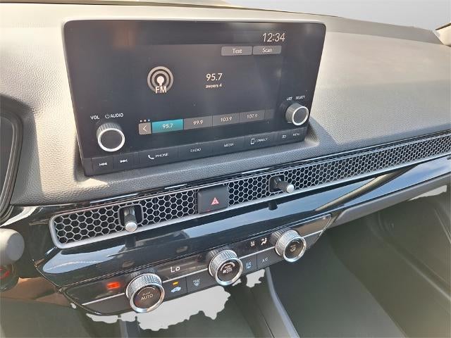 2022 Honda Civic Sedan Sport