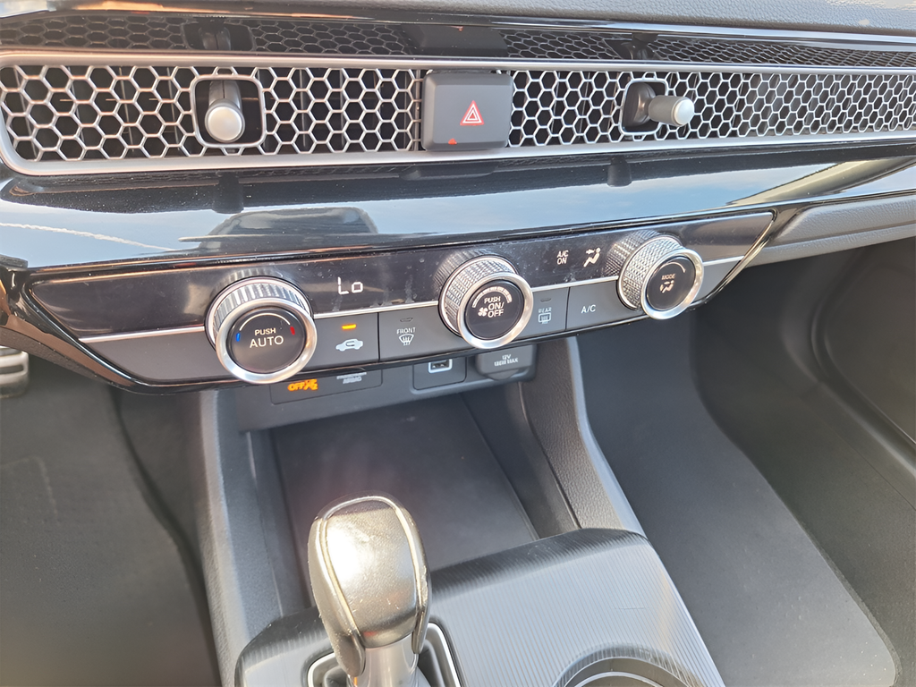 2022 Honda Civic Sedan Sport