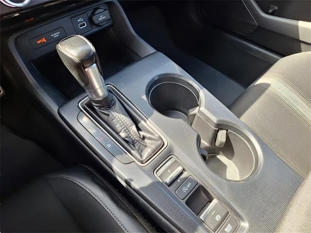 2022 Honda Civic Sedan Sport