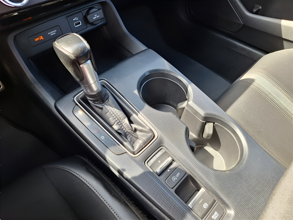 2022 Honda Civic Sedan Sport