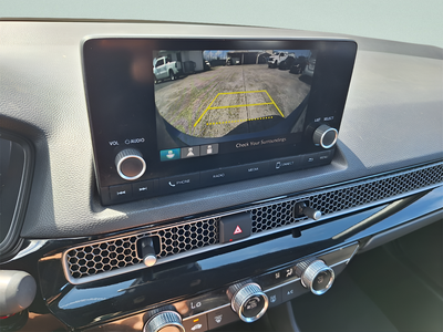 2022 Honda Civic Sedan Sport