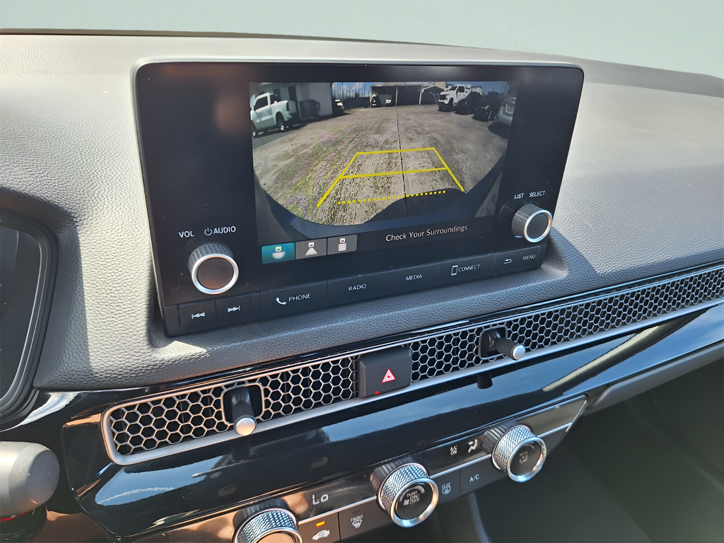 2022 Honda Civic Sedan Sport