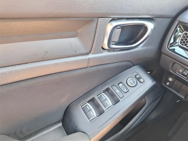 2022 Honda Civic Sedan Sport