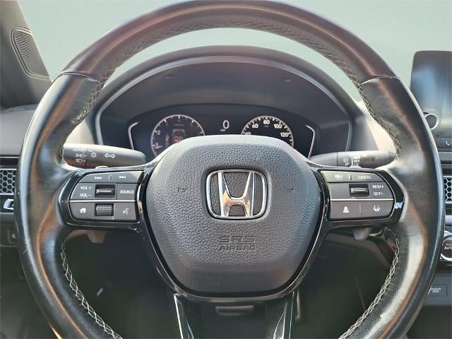 2022 Honda Civic Sedan Sport