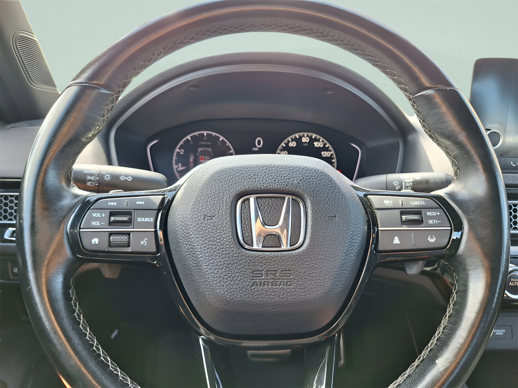 2022 Honda Civic Sedan Sport
