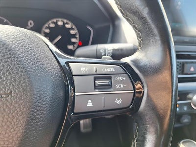 2022 Honda Civic Sedan Sport