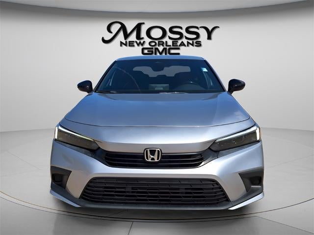 2022 Honda Civic Sedan Sport