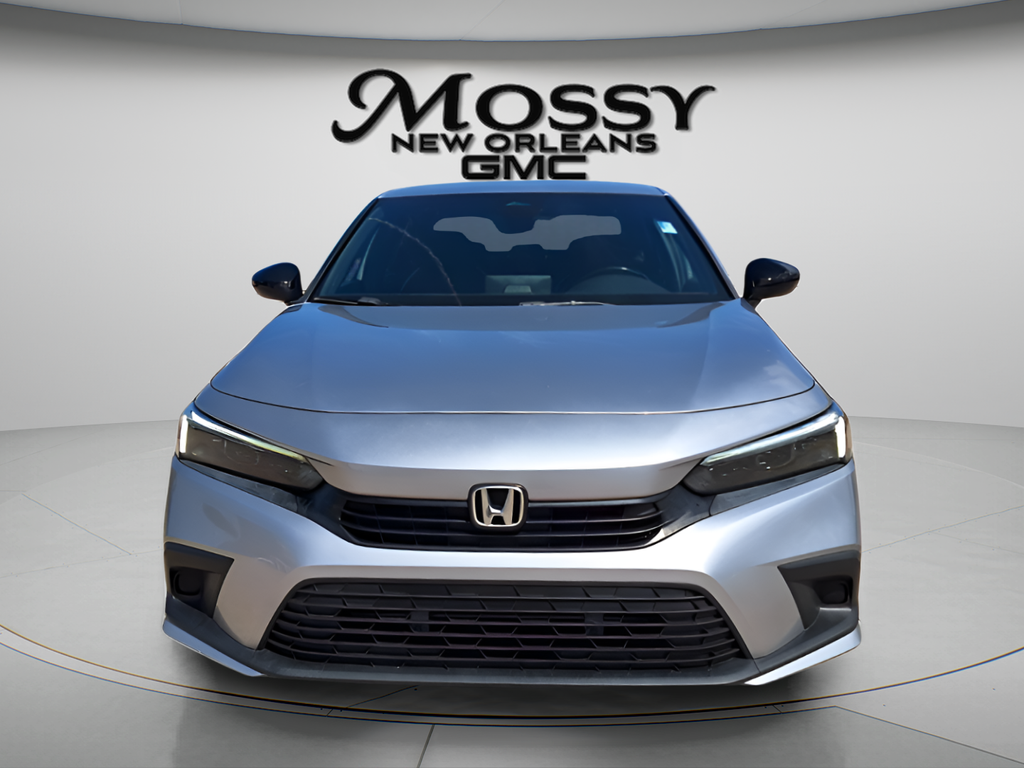 2022 Honda Civic Sedan Sport