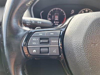 2022 Honda Civic Sedan Sport