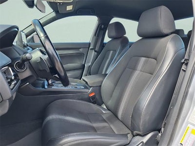 2022 Honda Civic Sedan Sport