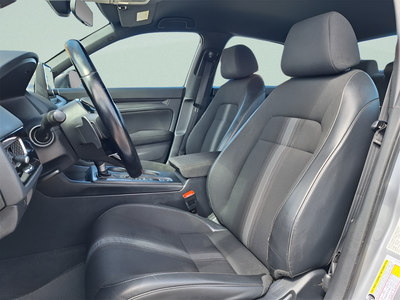 2022 Honda Civic Sedan Sport