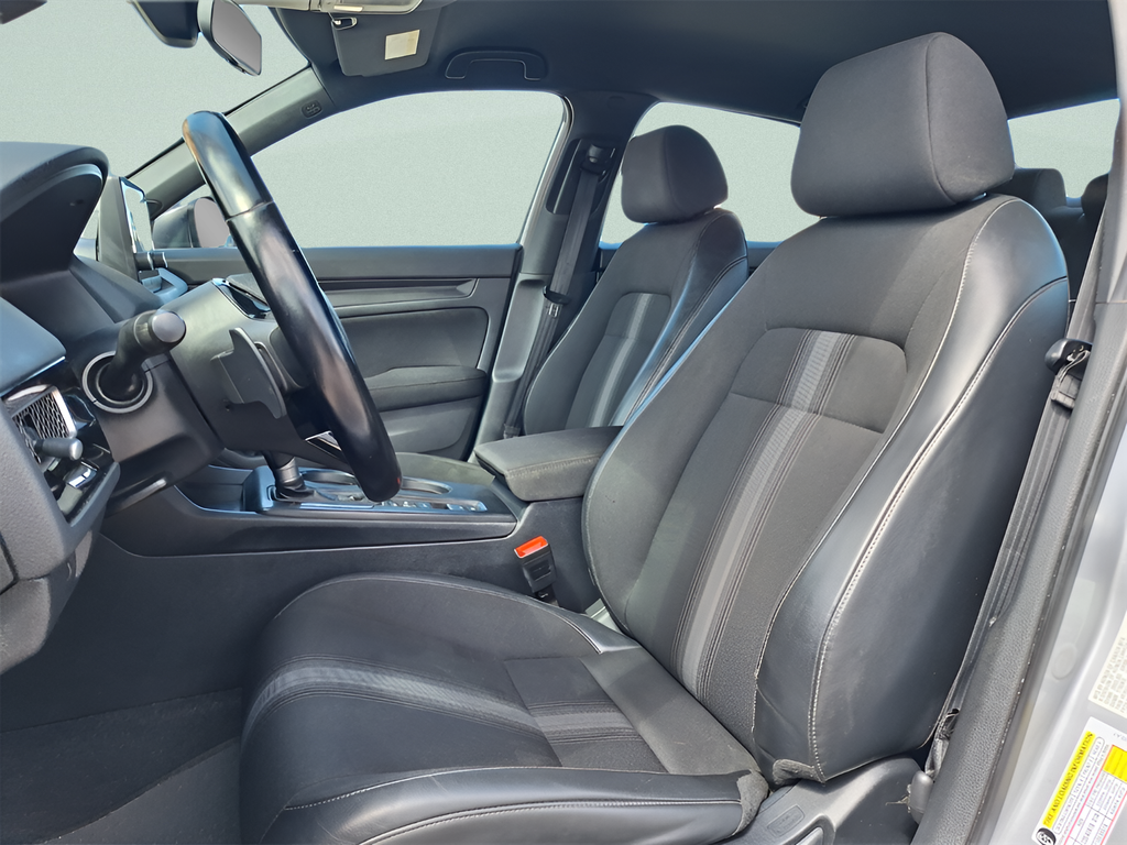 2022 Honda Civic Sedan Sport