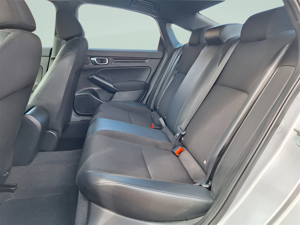 2022 Honda Civic Sedan Sport