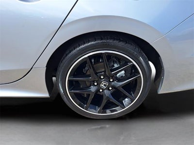 2022 Honda Civic Sedan Sport