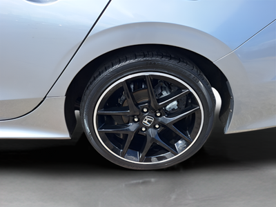 2022 Honda Civic Sedan Sport