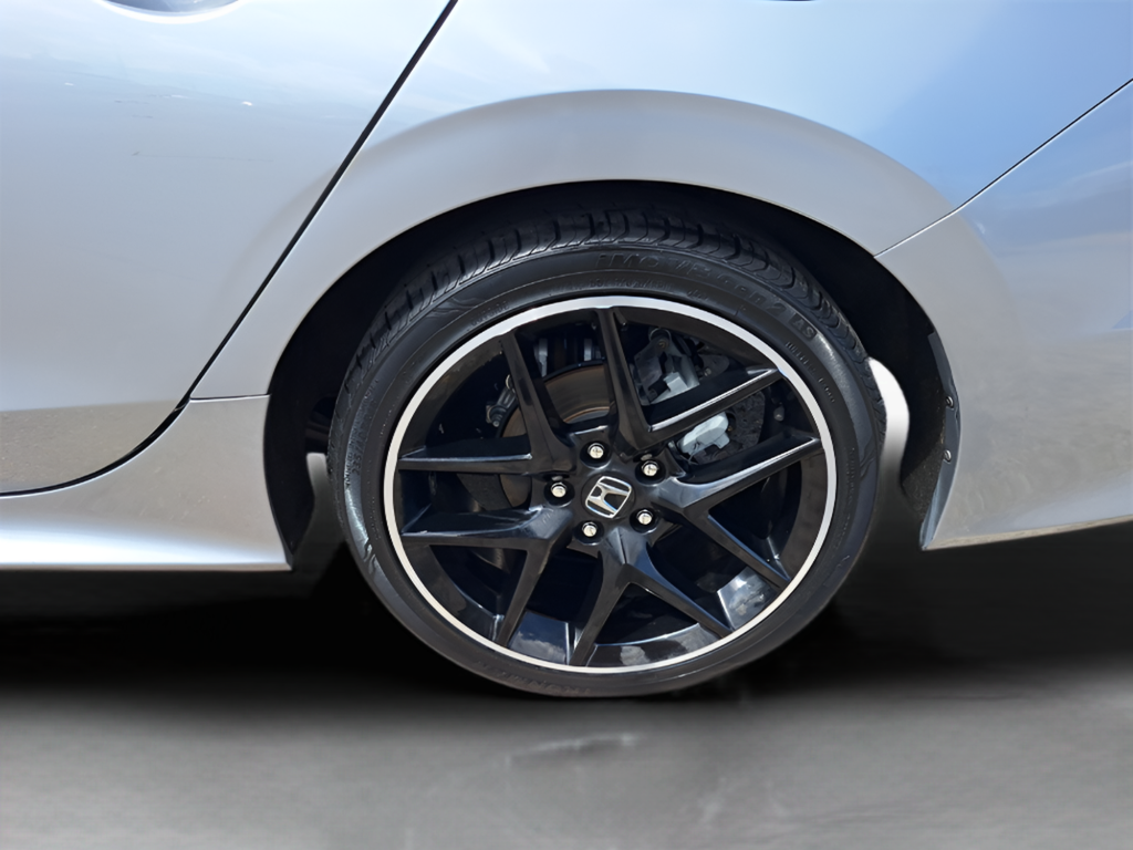 2022 Honda Civic Sedan Sport