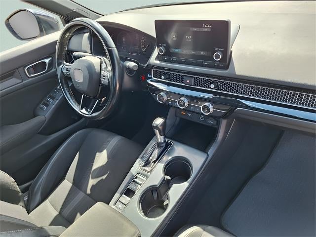 2022 Honda Civic Sedan Sport