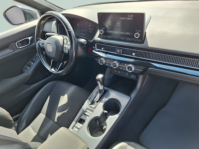 2022 Honda Civic Sedan Sport