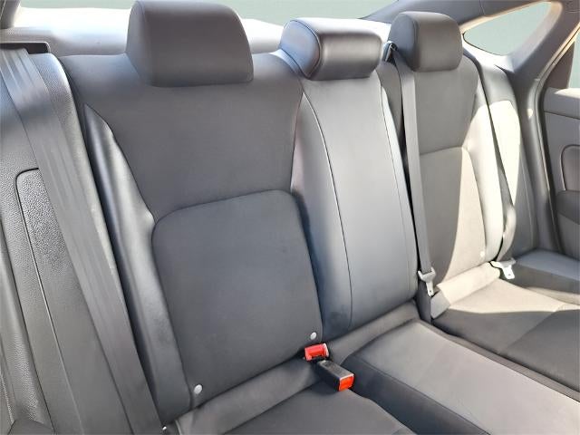 2022 Honda Civic Sedan Sport
