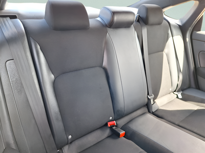 2022 Honda Civic Sedan Sport