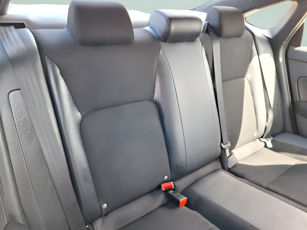 2022 Honda Civic Sedan Sport