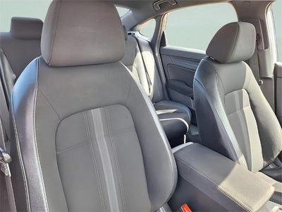 2022 Honda Civic Sedan Sport