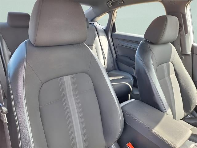 2022 Honda Civic Sedan Sport