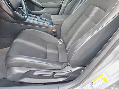 2022 Honda Civic Sedan Sport